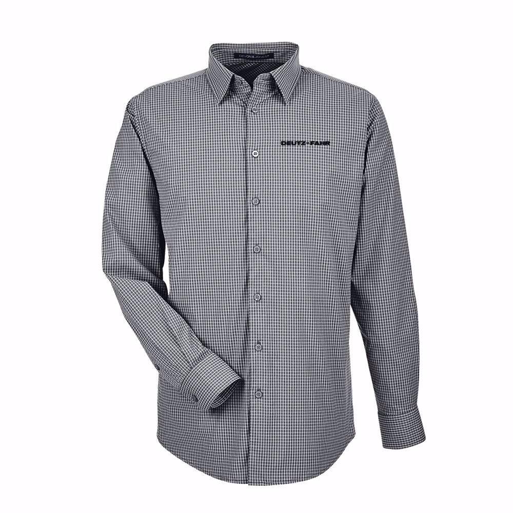 club room performance dress shirt