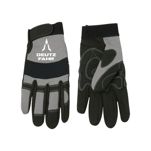 Deutz Mechanic Gloves Product Image on white background