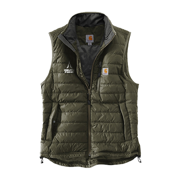 Deutz-Fahr Mens Vest product image on white background