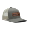 Putty Tan Hat Right View Product Image on white background