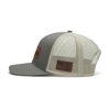 Putty Tan Hat Left Side View Product Image