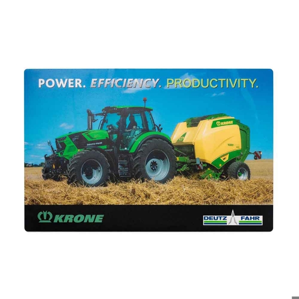 Counter Mat Product Image on white background