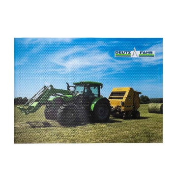 3'x4' Scraper Mat Product Image on white background