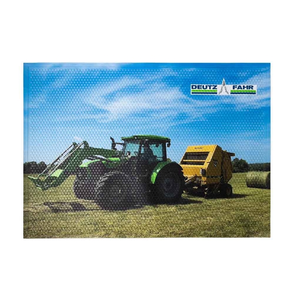 3'x4' Scraper Mat Product Image on white background