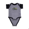 Deutz Onesie Front Product Image on white background